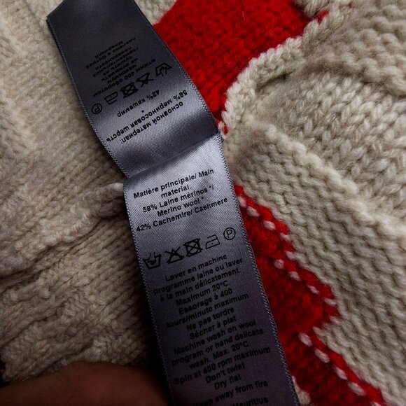 Zadig & Voltaire Aspen Cardigan XS - Picture 15 of 16